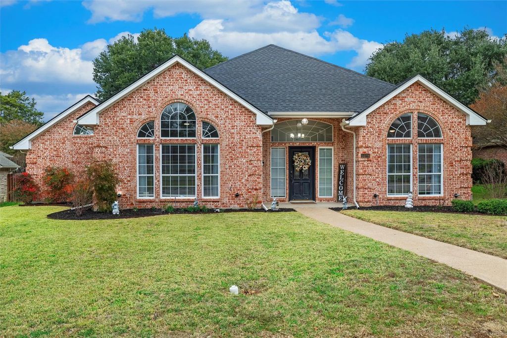 1429 Nettleton Drive, DeSoto