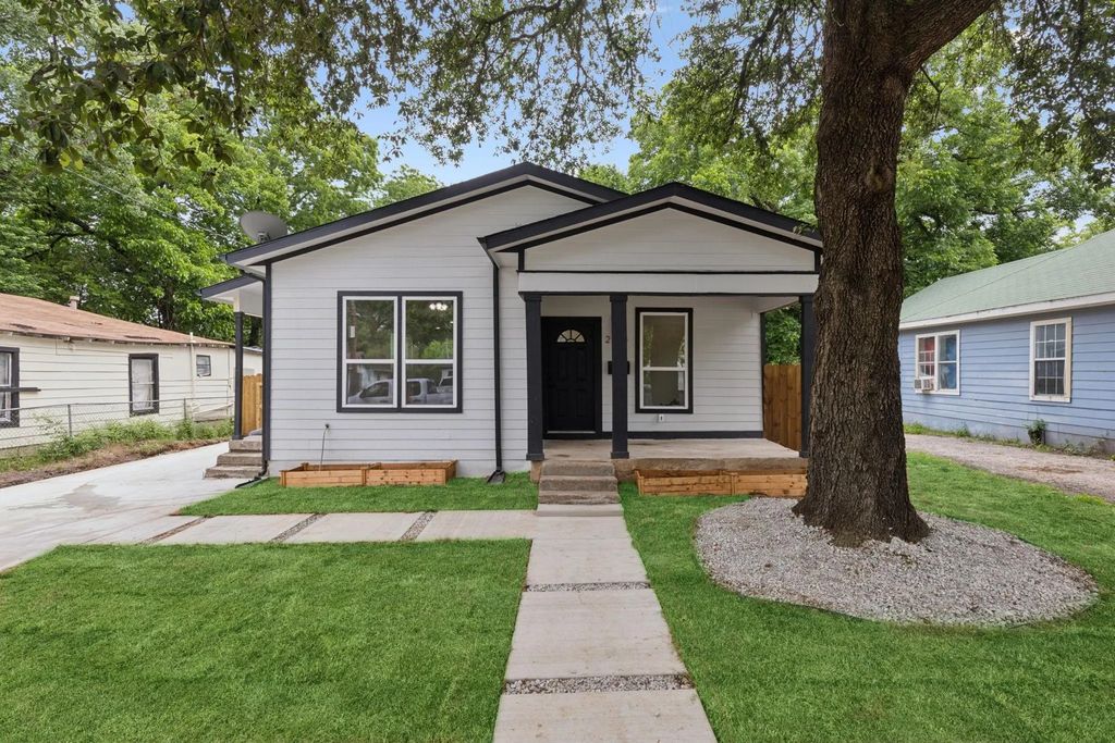 2904 Valentine Street, Dallas