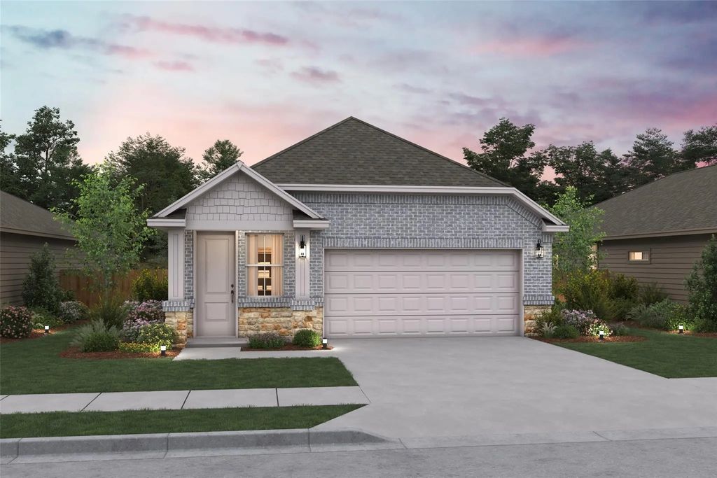 615 Sagebrush Trail, Sherman