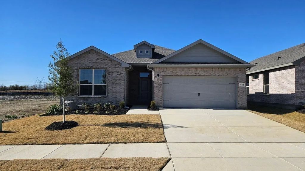 505 Babbling Brook Drive, Denton