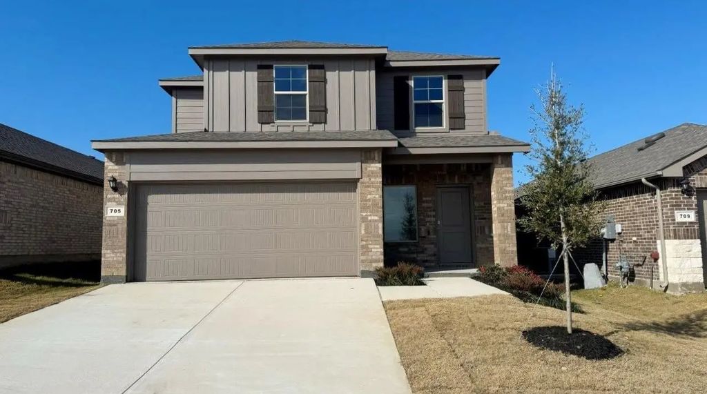705 Shaded Grove Drive, Denton