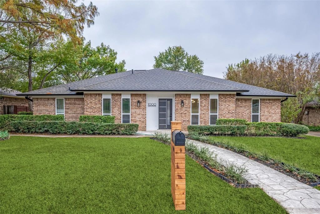 1000 Sandpiper Drive, Denton