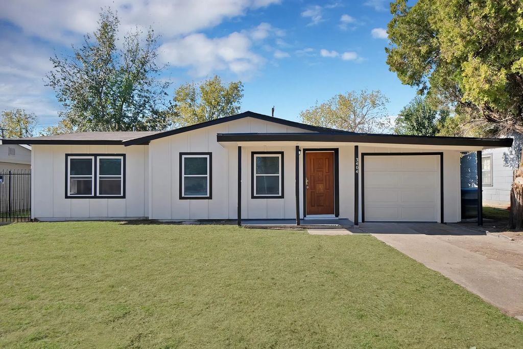 3404 Griggs Avenue, Fort Worth