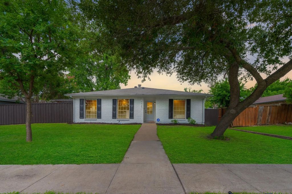 6625 Osage Trail, Plano