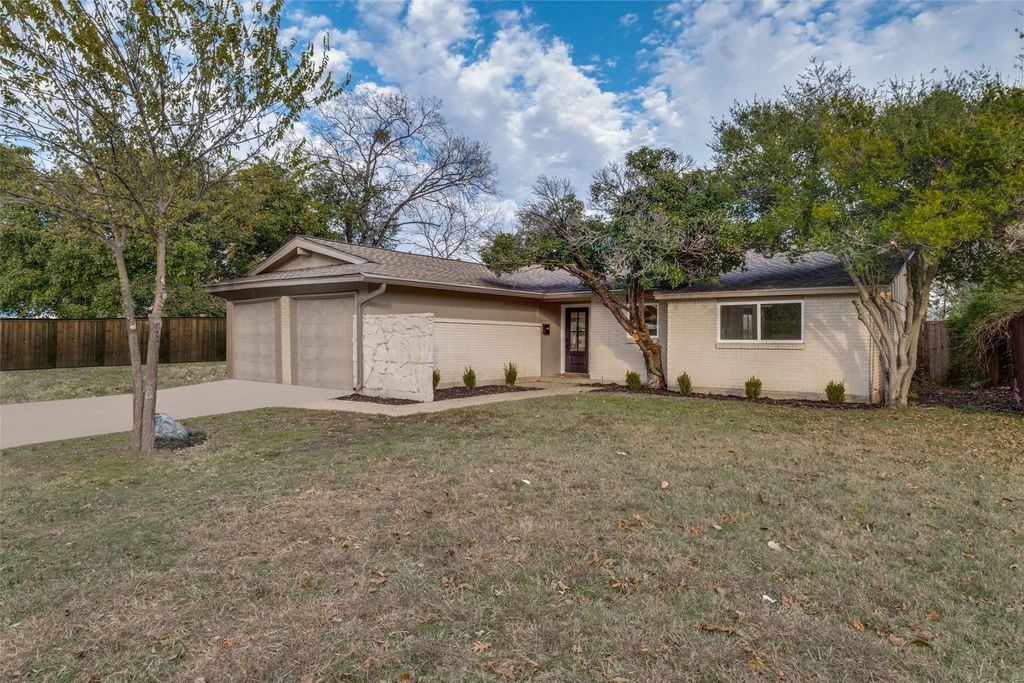 1606 N Yale Drive, Garland