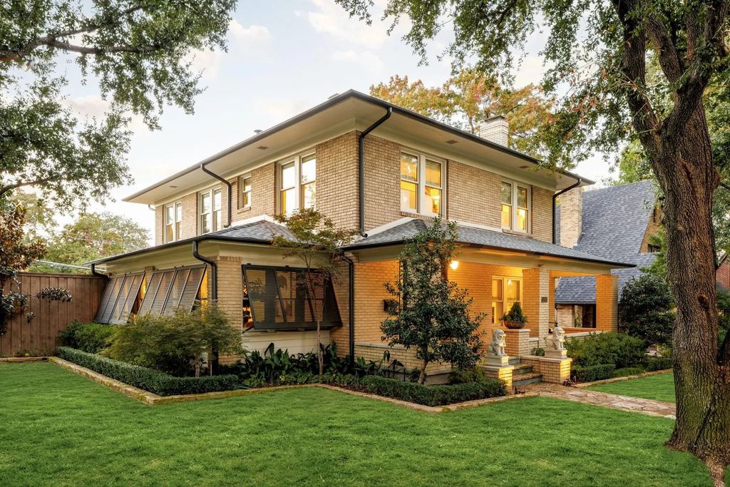 1203 N Windomere Avenue, Dallas