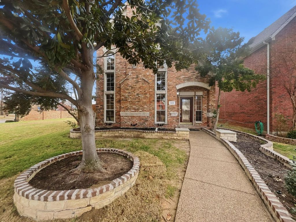 503 Hawken Drive, Coppell
