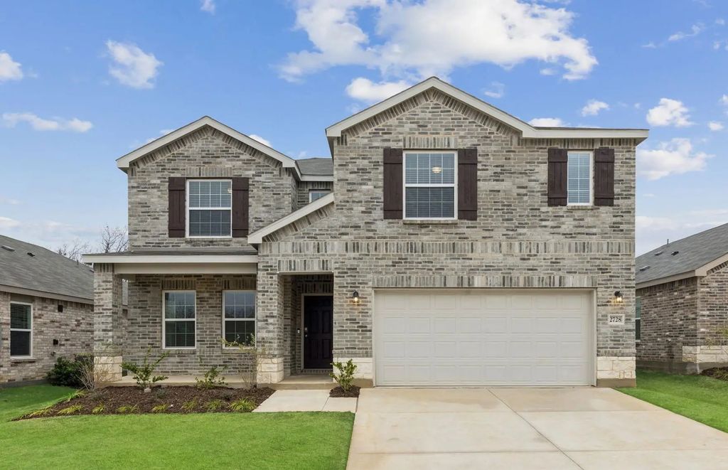 2728 Pecan Park Drive, Denton