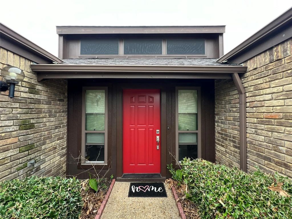 3921 Whiterock Trail, Garland