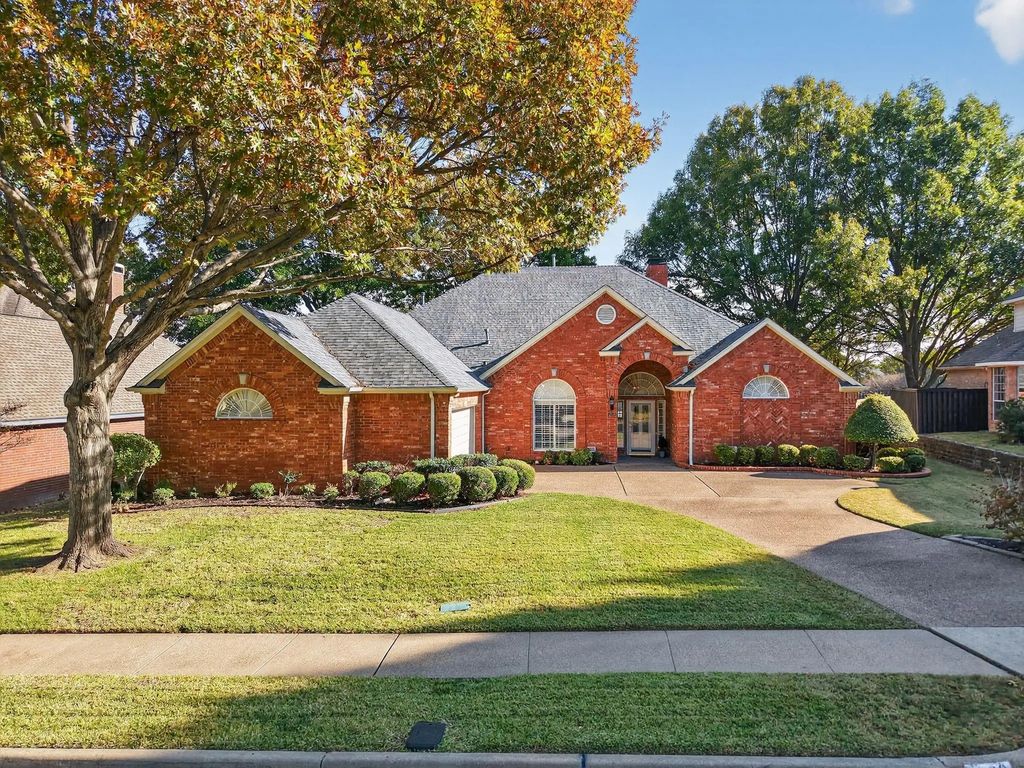 1320 Lakewood Drive, McKinney