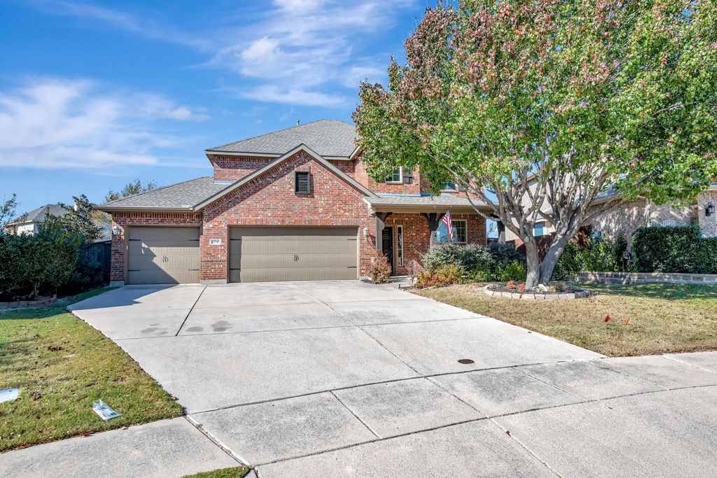 12741 Welsh Walk, Fort Worth