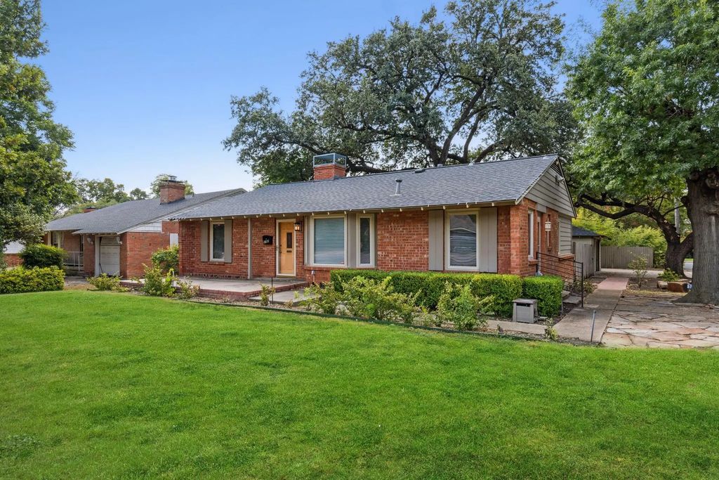 5102 W Mockingbird Lane, Dallas