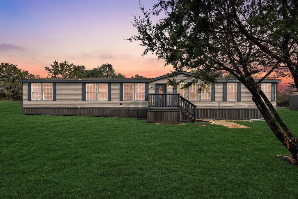 149 Pioneer Trail, Weatherford
