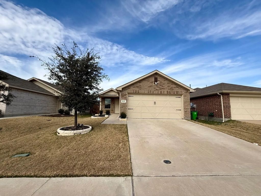 3037 Harper Street, Little Elm