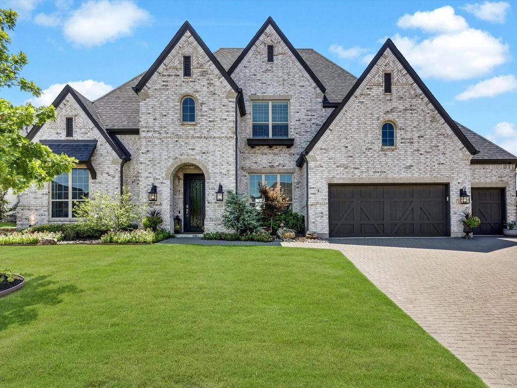 3117 Twin Eagles Drive, Celina