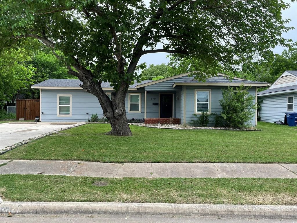 2827 Modree Avenue, Dallas