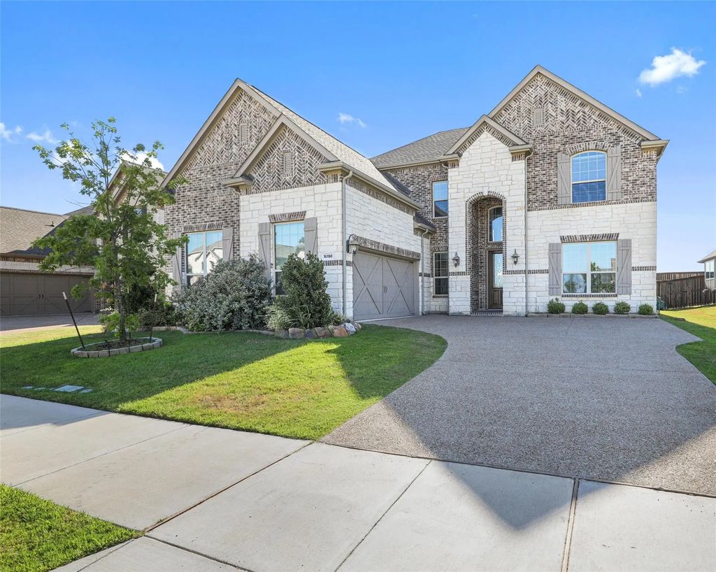 16198 Moss Haven Lane, Frisco
