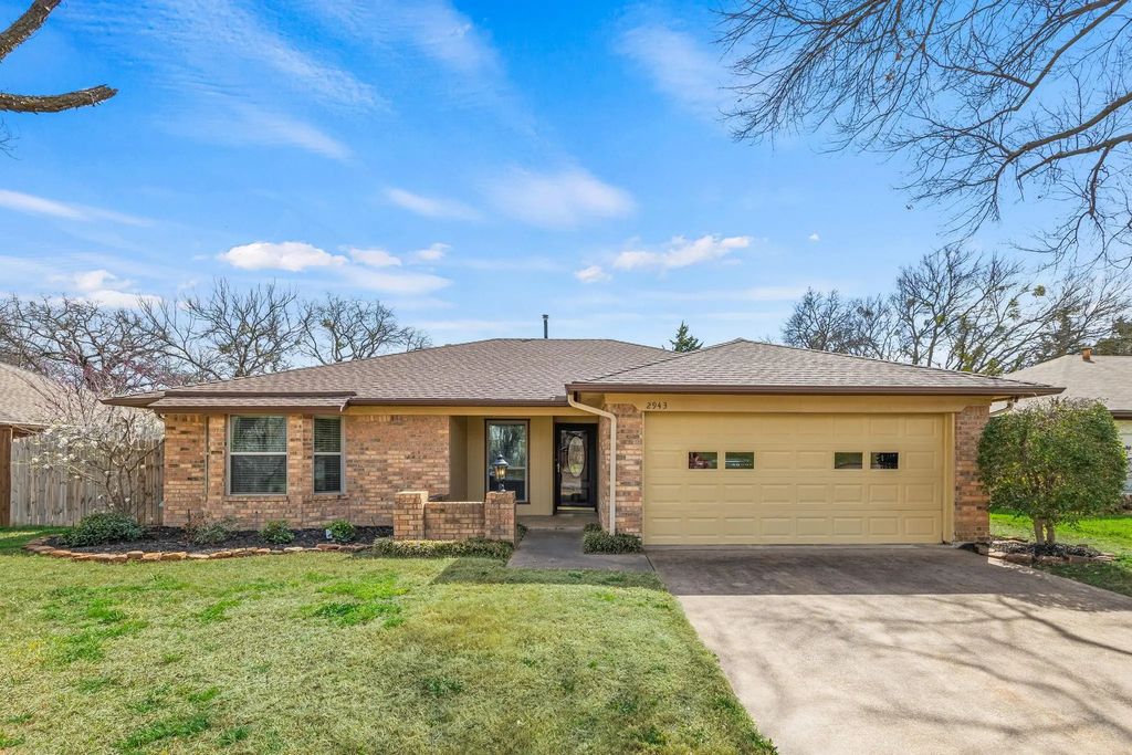 2943 Mesa Verde Trail, Grapevine