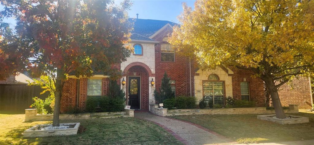 3381 Berkwood Place, Frisco