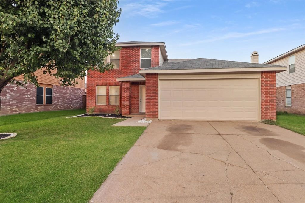 2924 Volturno Drive, Grand Prairie