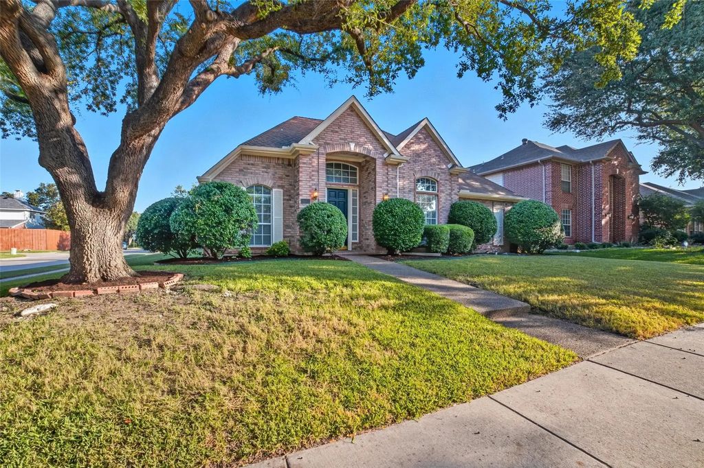 4665 Baldwin Lane, Plano