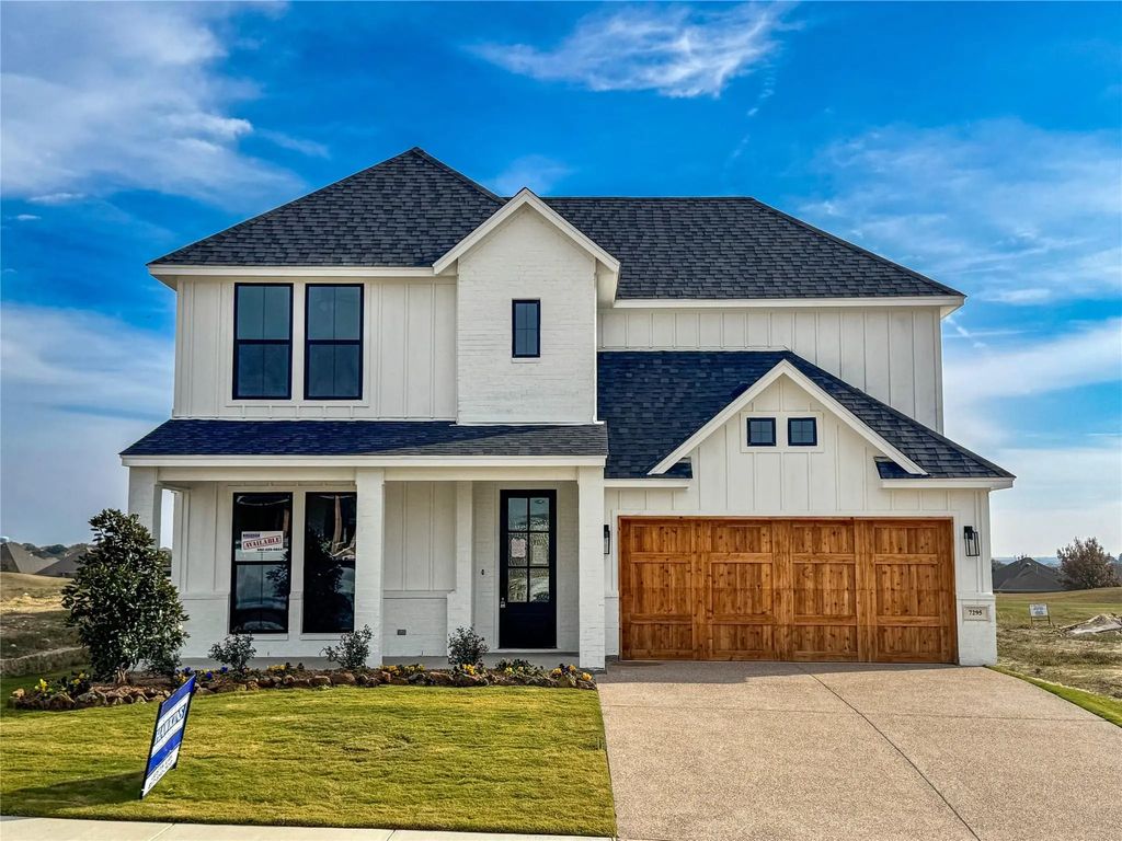 7295 Velvetleaf Street, Benbrook