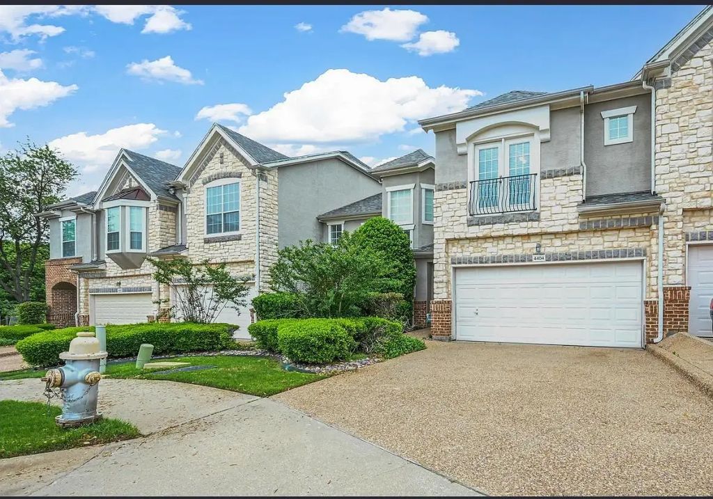 4406 Honfleur Court, Irving