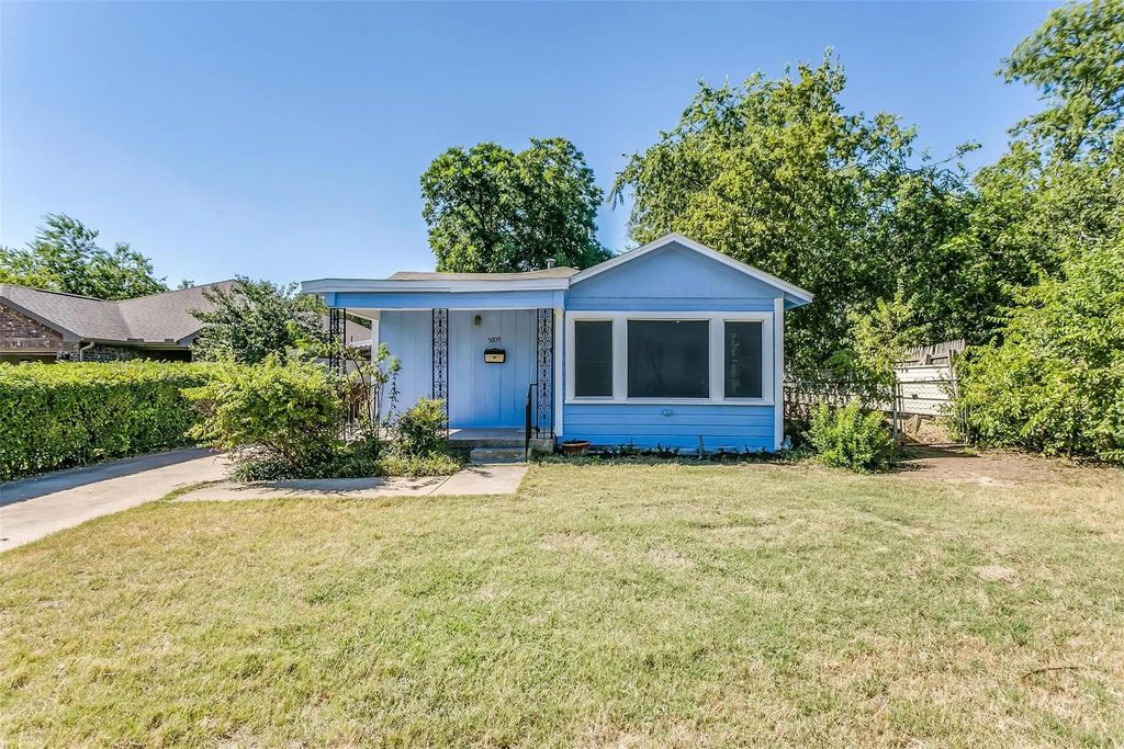 5809 Houghton Avenue, Fort Worth