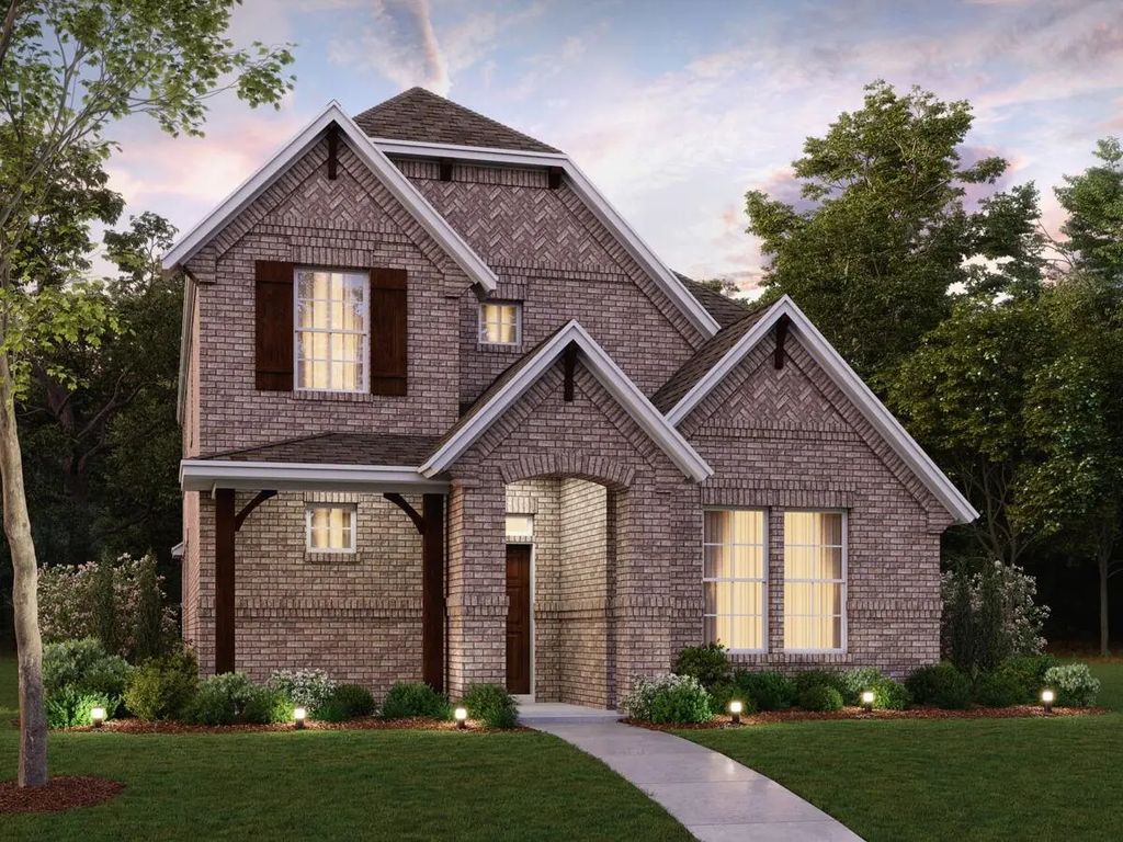 2725 Mexia Lane, Celina