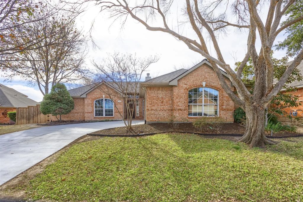 509 Stewart Way, Flower Mound