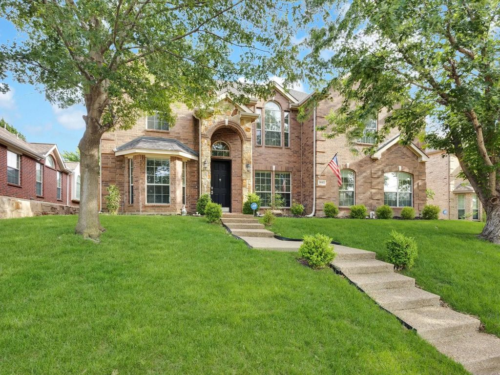 1803 Timber Ridge Drive, Frisco