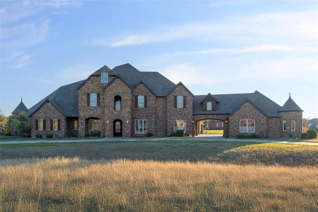 12817 Singleton Drive, Fort Worth