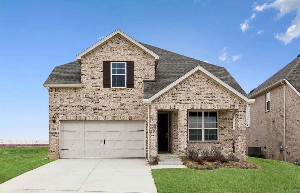 1445 Corleone Lane, Celina
