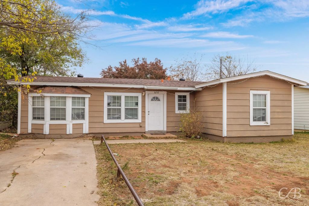 5250 Taos Drive, Abilene
