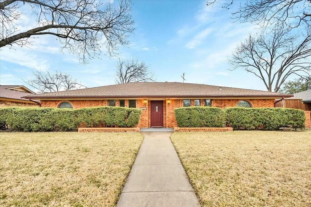 2600 Plateau Drive, Plano