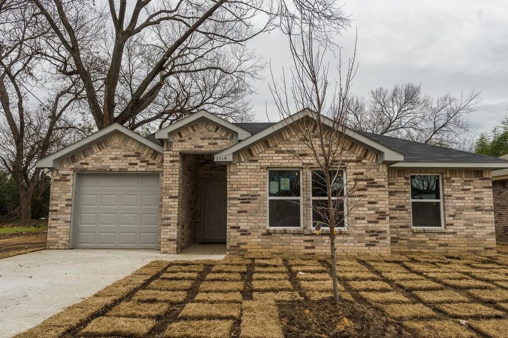 3518 Frank Street, Dallas