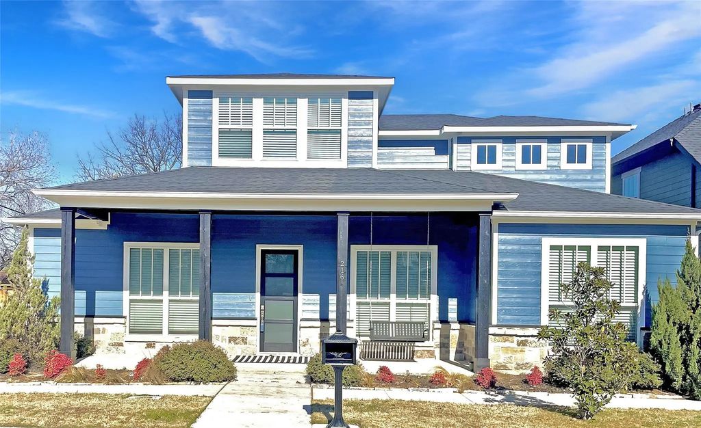 216 Alvarado Street, Mansfield