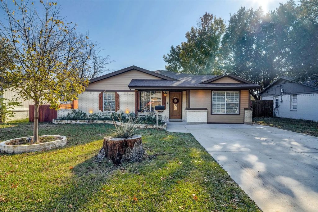 3704 Sidney Drive, Mesquite