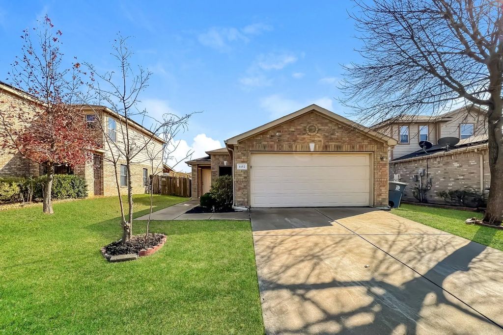 1152 Warrior Drive, Dallas