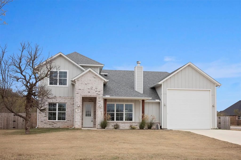 1185 Green Elm Road, Possum Kingdom Lake