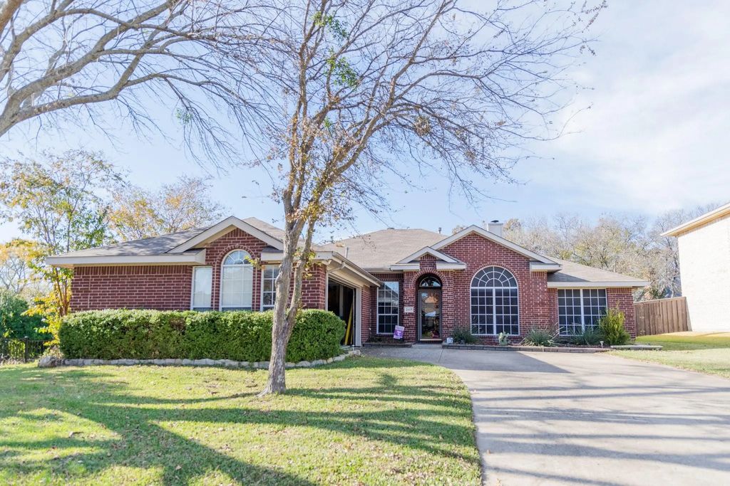 2107 Lacebark Lane, Rockwall