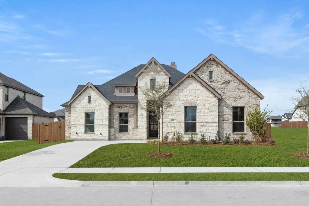 4805 Nomad Drive, Midlothian