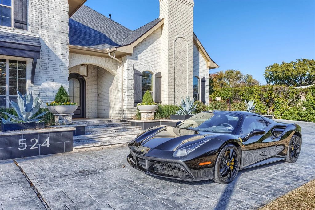 524 Carter Drive, Coppell
