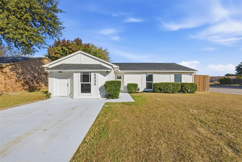 5333 Norris Drive, The Colony