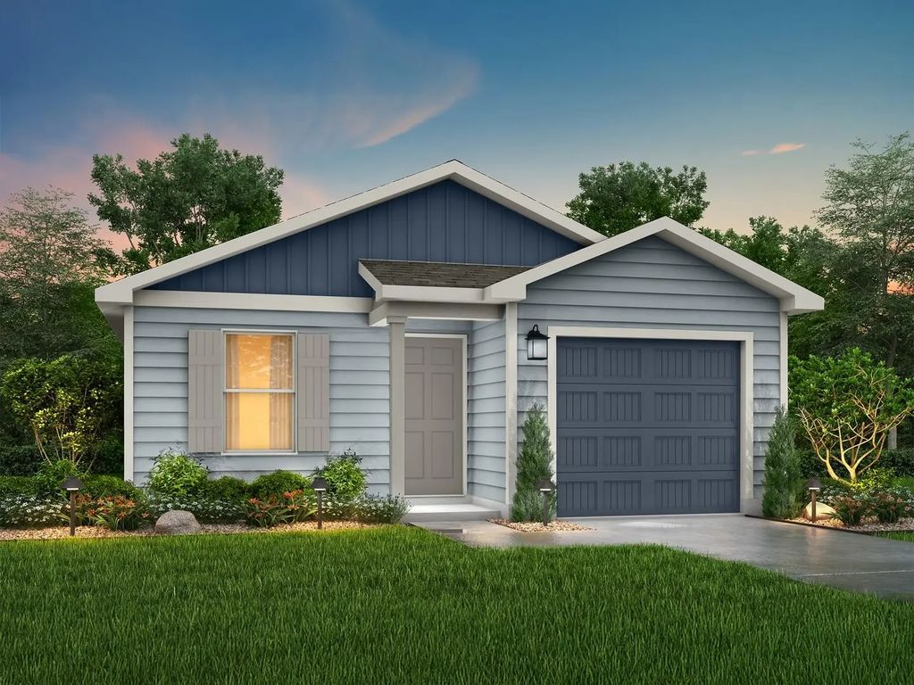 211 Blue Bird, Mineola