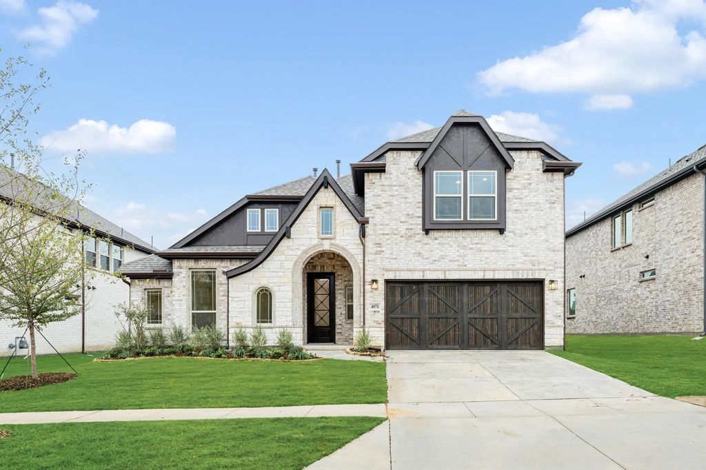 4071 Zina Lane, Prosper