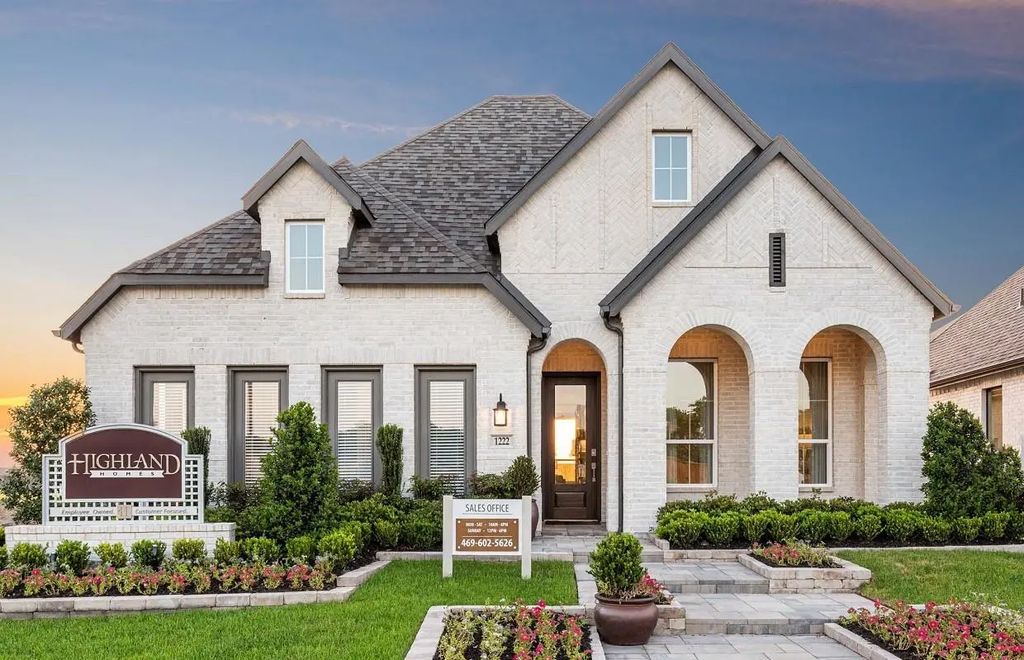 1222 Abbeygreen Road, Forney