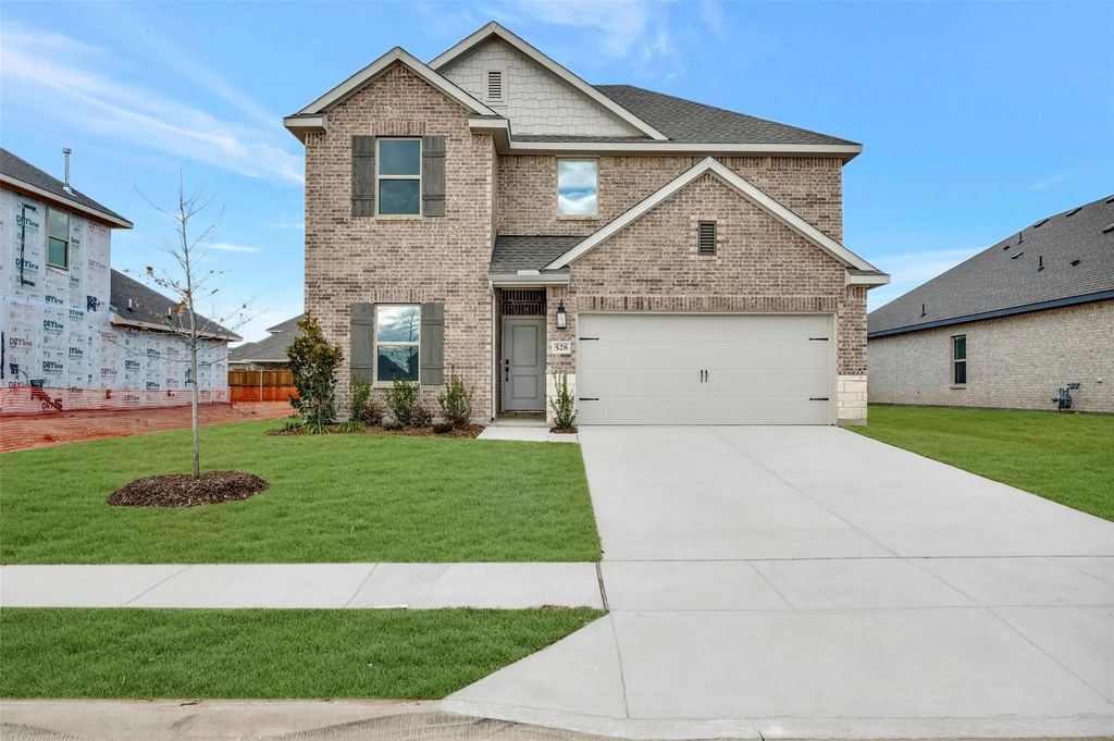 528 Brookside Drive, Van Alstyne