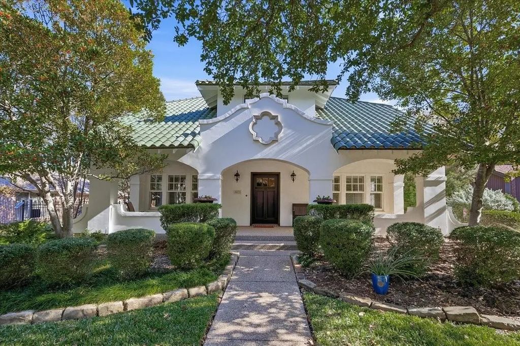 6671 Gascony Place, Fort Worth