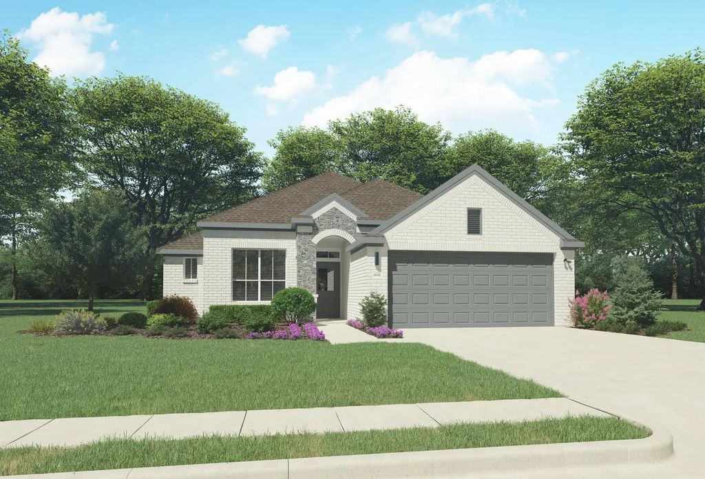 15216 Supreme Street, Aledo